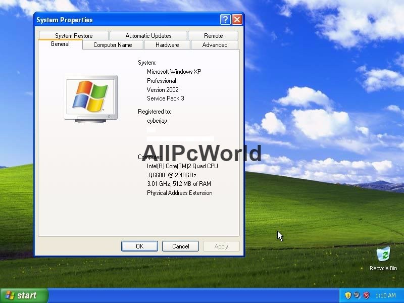 themes for windows xp professional